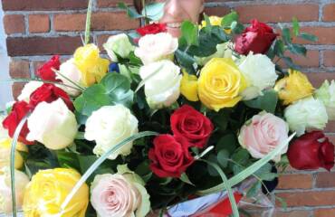Il significato delle rose in base ai loro colori